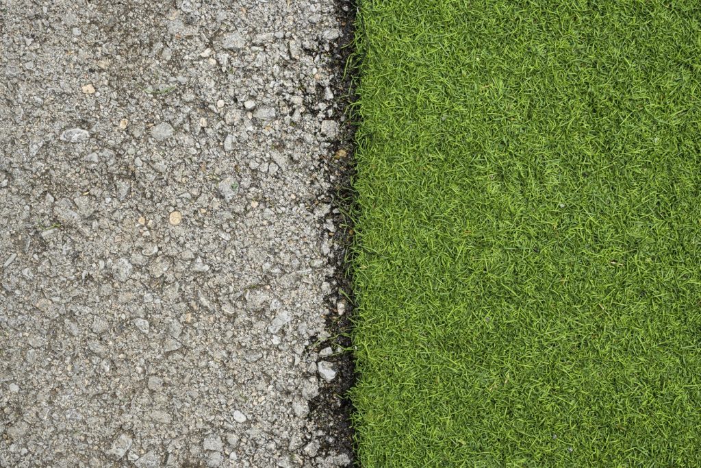 oznaj główne zastosowania geokrat Przemplast. Od parkingów po stabilizację skarp – trwałe, ekologiczne i estetyczne rozwiązania nawierzchniowe z recyklingu.