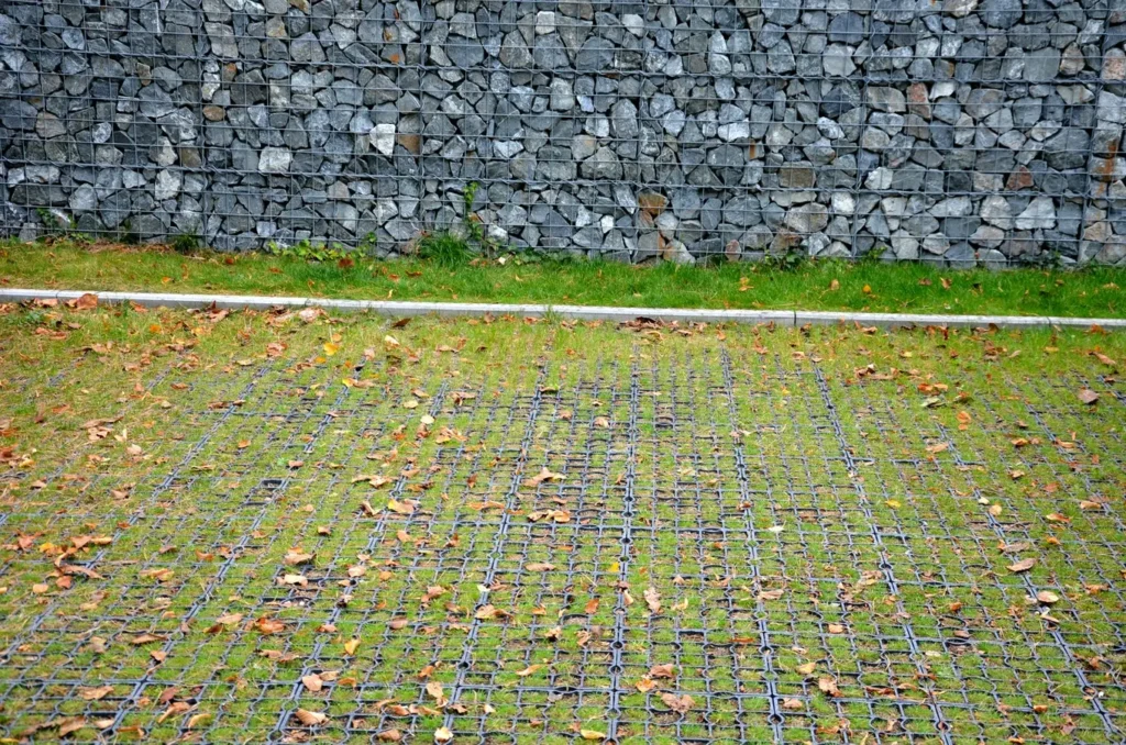 parking z ekokraty